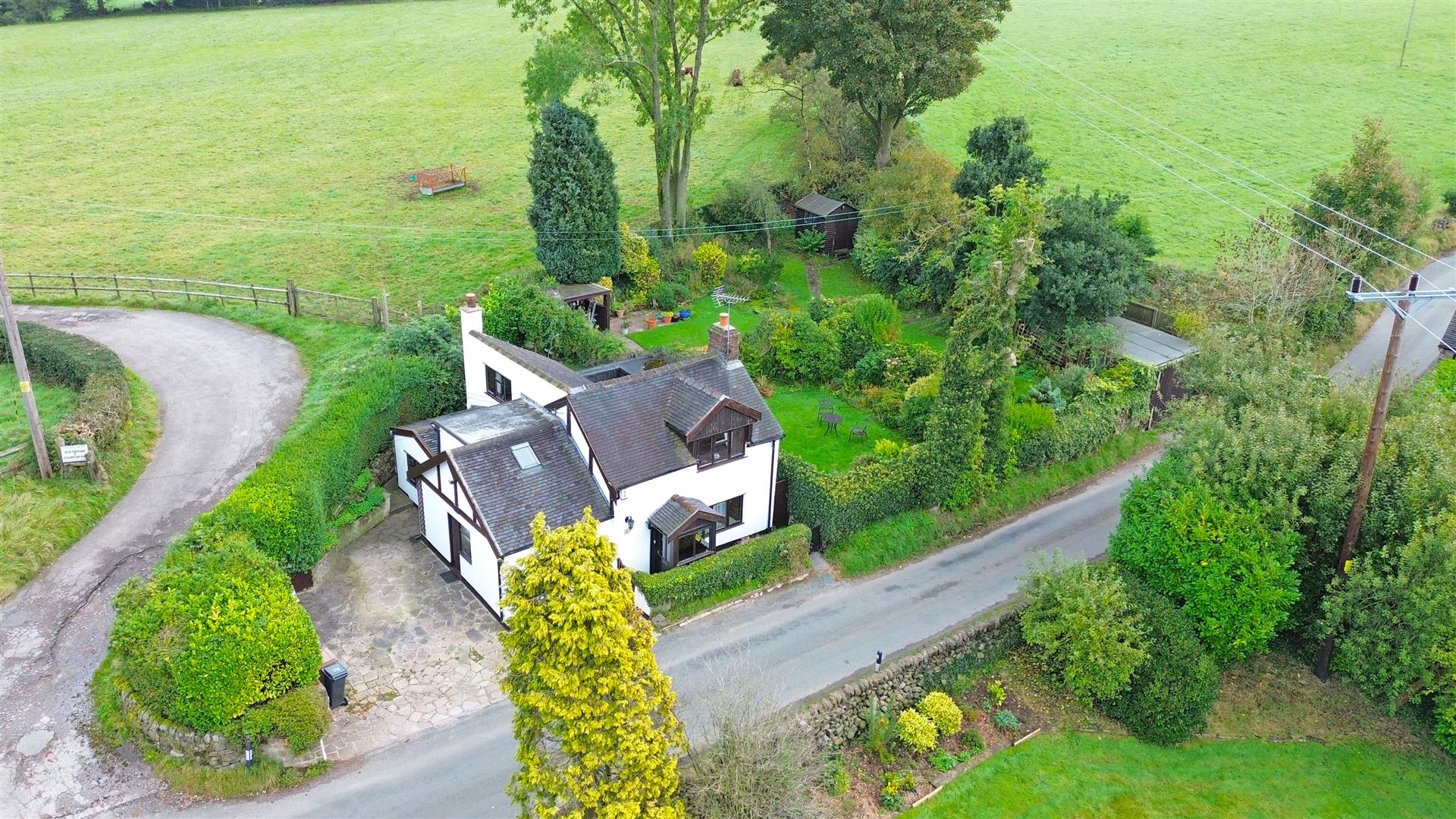 Park Lane, Endon, Stoke-On-Trent